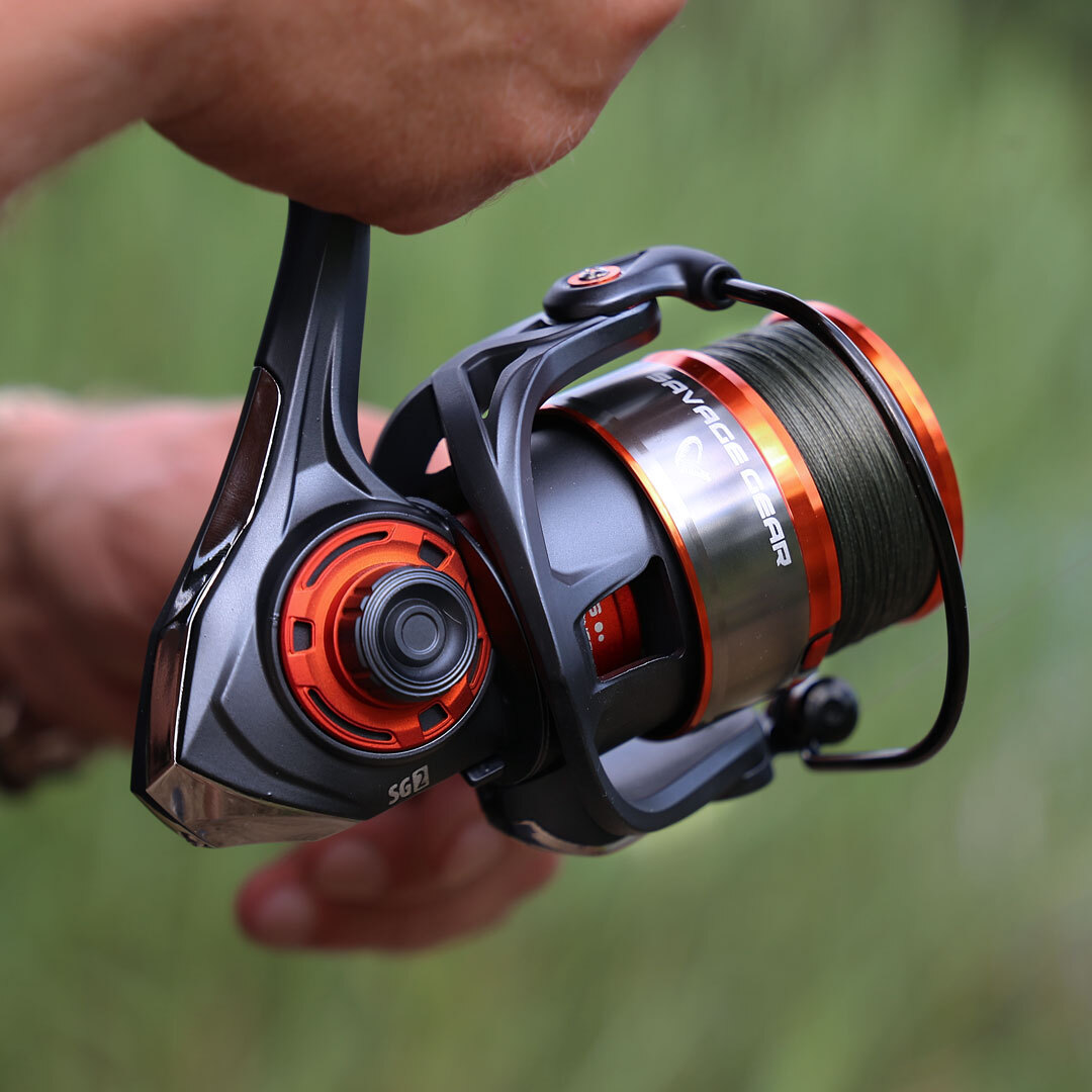 Savage Gear SG2 ROLA